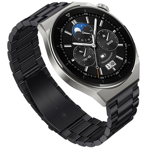 Ремінець Hoco WH06 Grand Series для Smart Watch 22mm Black