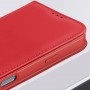 Чохол-книжка Dux Ducis Hivo для Apple iPhone 16 Pro (6.3") Red