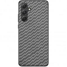 Чохол TPU+PC Grid для Samsung Galaxy S24 FE Lightning
