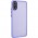 Чохол TPU+PC Lyon Frosted для Xiaomi Redmi 9A Purple