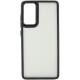Чехол TPU+PC Lyon Frosted для Motorola Moto G22