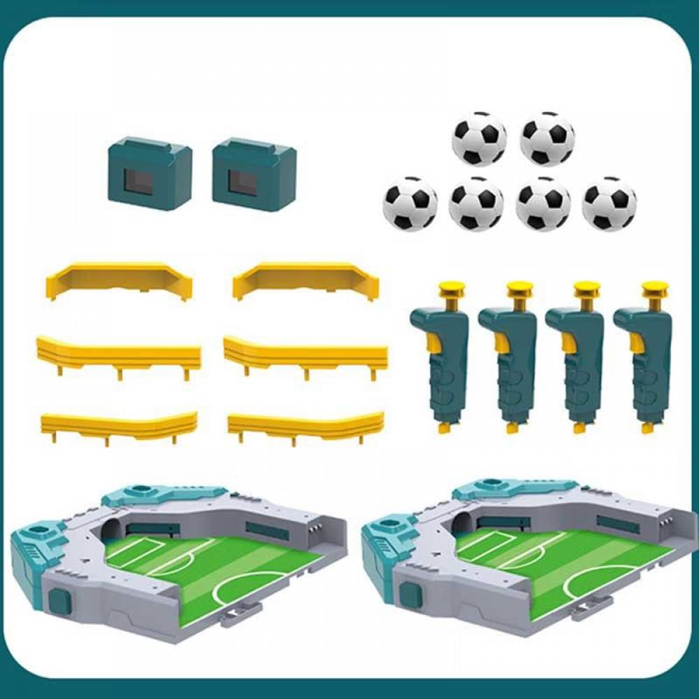 Настільний футбол Ummi 2021-12 Electric Toy Blue / Grey