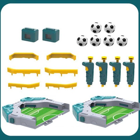 Настільний футбол Ummi 2021-12 Electric Toy Blue / Grey