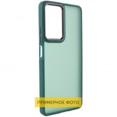Чохол TPU+PC Lyon Frosted для Motorola Moto G15 4G Green