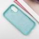 Чехол Silicone Case Full Protective (AA) для Apple iPhone 16 Plus (6.7")