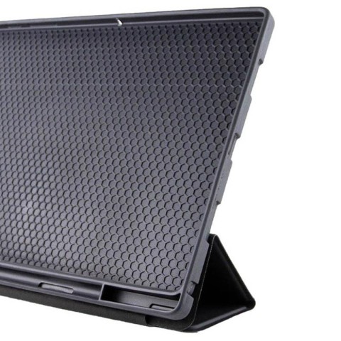 Чохол-книжка Book Cover (stylus slot) для Samsung Galaxy Tab A11+ (11'') (X230/X236) Чорний / Black