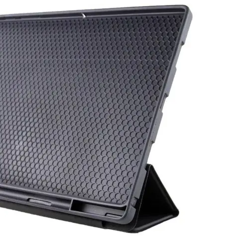 Чохол-книжка Book Cover (stylus slot) для Samsung Galaxy Tab A11+ (11'') (X230/X236) Чорний / Black