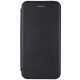 Шкіряний чохол-книжка Classy для Xiaomi Redmi 8a Чорний