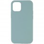 Чехол Silicone Case Full Protective (AA) NO LOGO для Apple iPhone 13 (6.1")