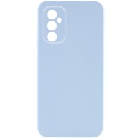 Чохол Silicone Cover Lakshmi Full Camera (AA) для Samsung Galaxy A56 5G Блакитний / Sky Blue