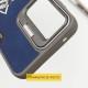 TPU+PC чохол Friends для Xiaomi Redmi 14C / Poco C75 Blue Wolf