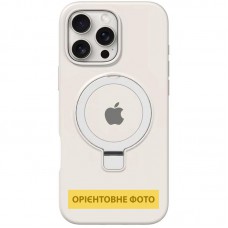 Чехол Silicone Case Full Protective with Ring для Apple iPhone 16e (6.1")