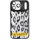 Чохол TPU+PC Wild Leopard with MagSafe and Lens для Apple iPhone 17 Air (6.5") Black
