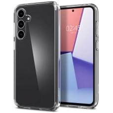 Чохол SGP Ultra Hybrid для Samsung Galaxy S25+ Прозорий