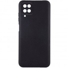 Чохол TPU Epik Black Full Camera для Samsung Galaxy M32 Чорний