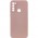 Чохол Silicone Cover Lakshmi Full Camera (AAA) для Xiaomi Redmi Note 8 Pro Рожевий / Pink Sand