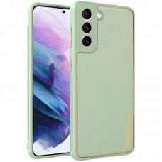 Кожаный чехол Xshield для Samsung Galaxy S21 FE
