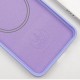 Чохол Silicone Cover Lakshmi Full Camera (AA) with MagFit для Google Pixel 9 / 9 Pro Бузковий / Dasheen