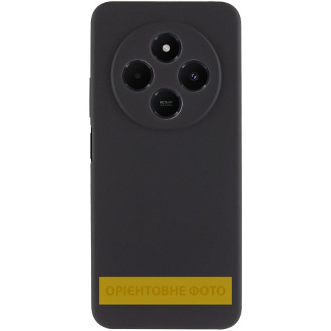 Чохол Silicone Cover Ummi Lakshmi Full Camera (AA) для Xiaomi Redmi A5 (Europe version) Чорний / Black