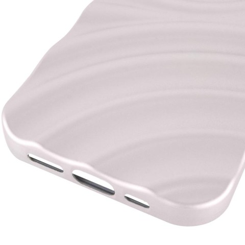 Чохол TPU MonoWave для Apple iPhone 13 Pro Max (6.7") Light Gray