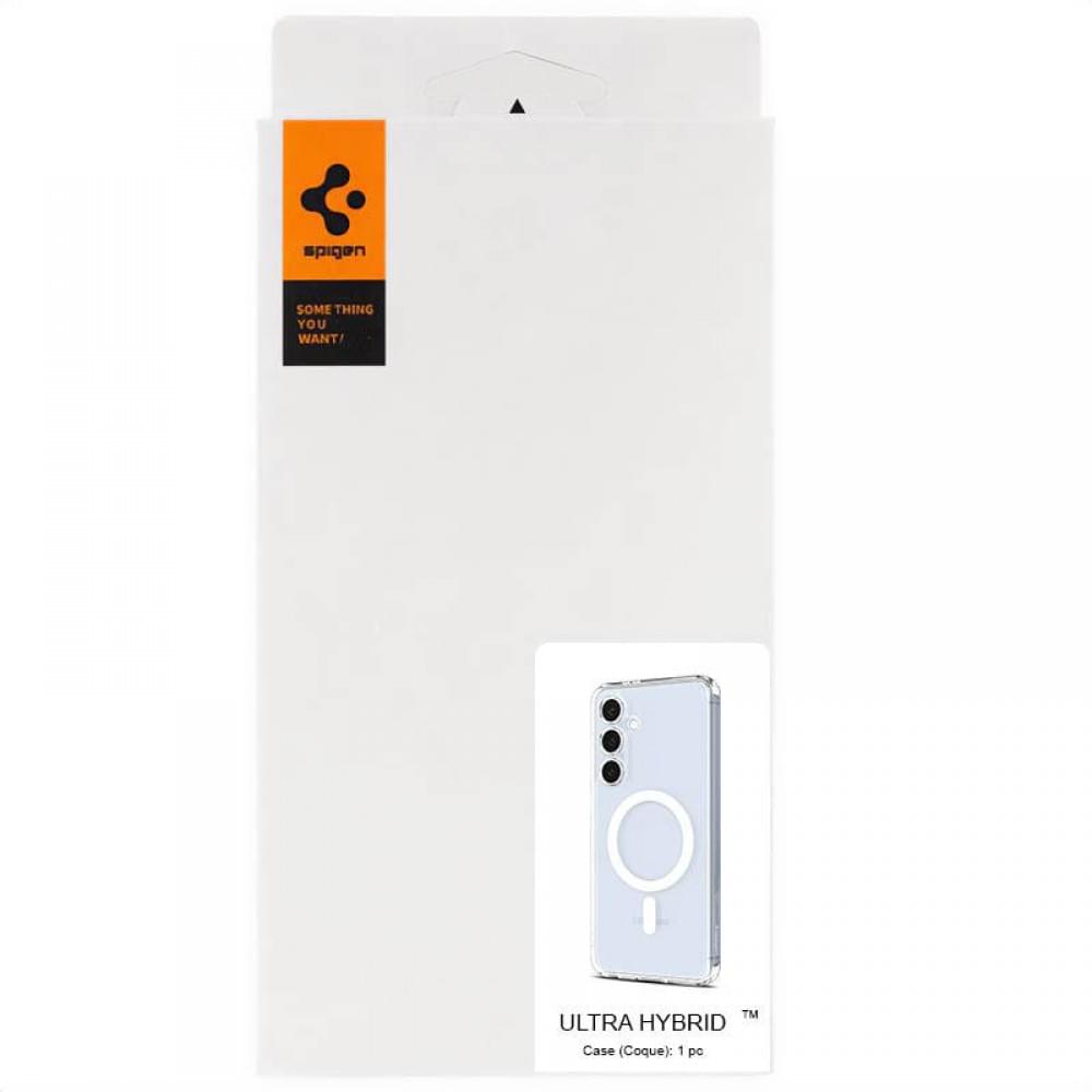 Чохол SGP Ultra Hybrid (MagFit) для Google Pixel 9 / 9 Pro / 10 / 10 Pro Прозорий