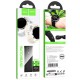 Ремінець Hoco WH11 Flexible series classic silicone strap для Smart Watch 22mm Black