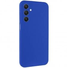 Чохол TPU GETMAN Liquid Silk Full Camera для Samsung Galaxy A37 5G Синій / Royal blue Чохол TPU GETMAN Liquid Silk Full Camera для Samsung Galaxy A37 5G Синій / Royal blue