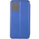 Шкіряний чохол (книжка) Classy для Motorola Edge 40 Синій