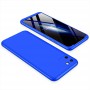 Пластикова накладка GKK LikGus 360 градусів (opp) для Realme C11 (2020) Синій