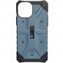 Ударостійкий чохол UAG Pathfinder Classic для Apple iPhone 13 Pro Max (6.7") Блакитний