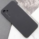 Чохол Silicone Cover Lakshmi Full Camera (AAA) для Samsung Galaxy A05s Чорний / Black