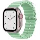 Ремінець Ocean Band для Apple Watch 38/40/41/42mm(ser.10) Зелений / Pistachio