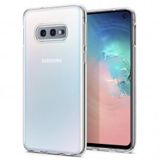 TPU чохол Epic Transparent 1,5mm для Samsung Galaxy S10e Безбарвний (прозорий)