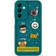 Чохол TPU Toys Case для Xiaomi Redmi 12C / Poco C55 Pine Green / Always Happy