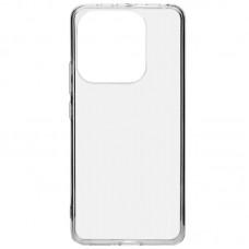 TPU чохол Epic Transparent 1,5mm для Xiaomi Redmi Note 14 5G Безбарвний (прозорий)