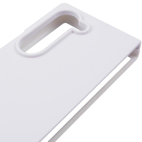 Чохол Foldables Silicone Cover Lakshmi (AAA) для Samsung Galaxy Z Fold6 Білий / White