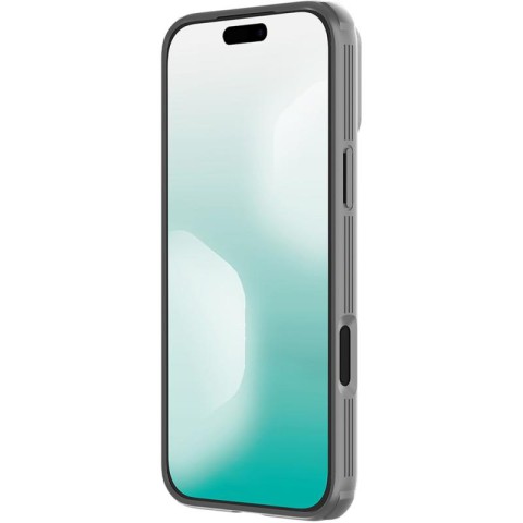 Карбонова накладка Nillkin CamShield Pro для Apple iPhone 17 Pro Max (6.9") Titanium gray