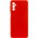 Чохол Silicone Cover Lakshmi Full Camera (A) для Samsung Galaxy M23 5G / M13 4G Червоний / Red