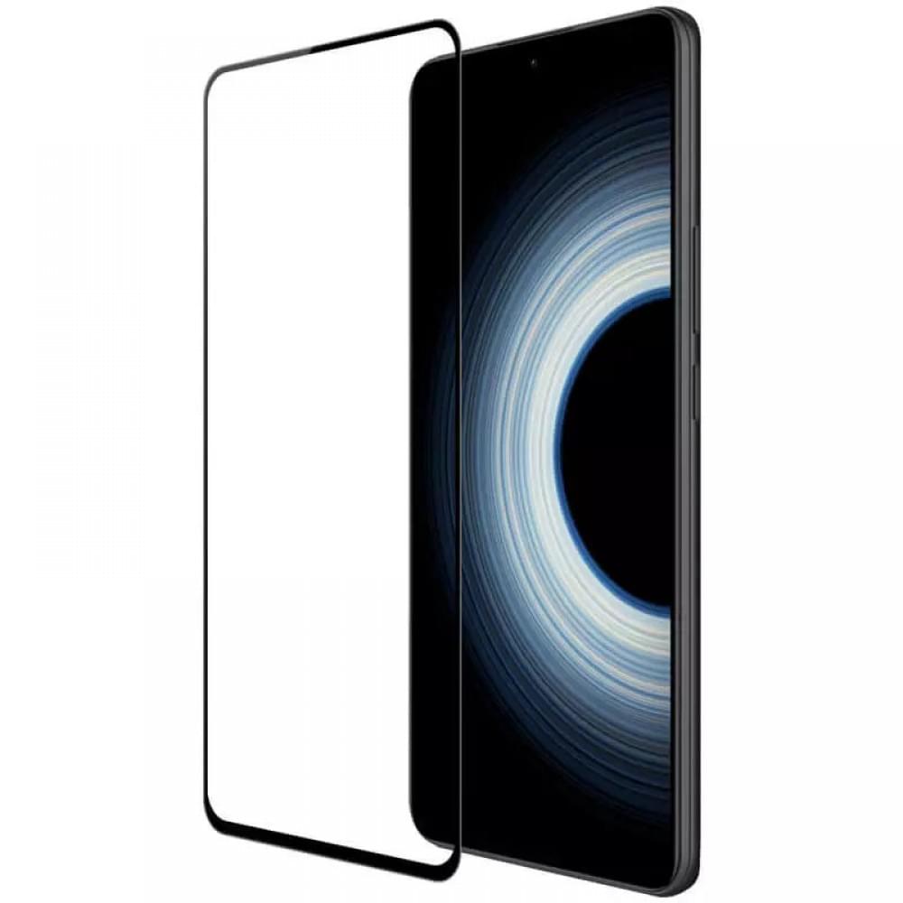 Захисне скло Nillkin (CP+PRO) для Xiaomi 14T / 14T Pro Чорний