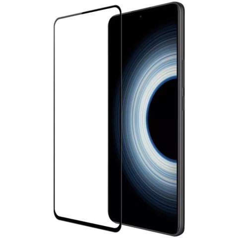 Захисне скло Nillkin (CP+PRO) для Xiaomi 14T / 14T Pro Чорний