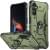 Ударостійкий чохол Pathfinder Ring для Samsung Galaxy A34 5G Зелений / Army Green Ударостійкий чохол Pathfinder Ring для Samsung Galaxy A34 5G Зелений / Army Green
