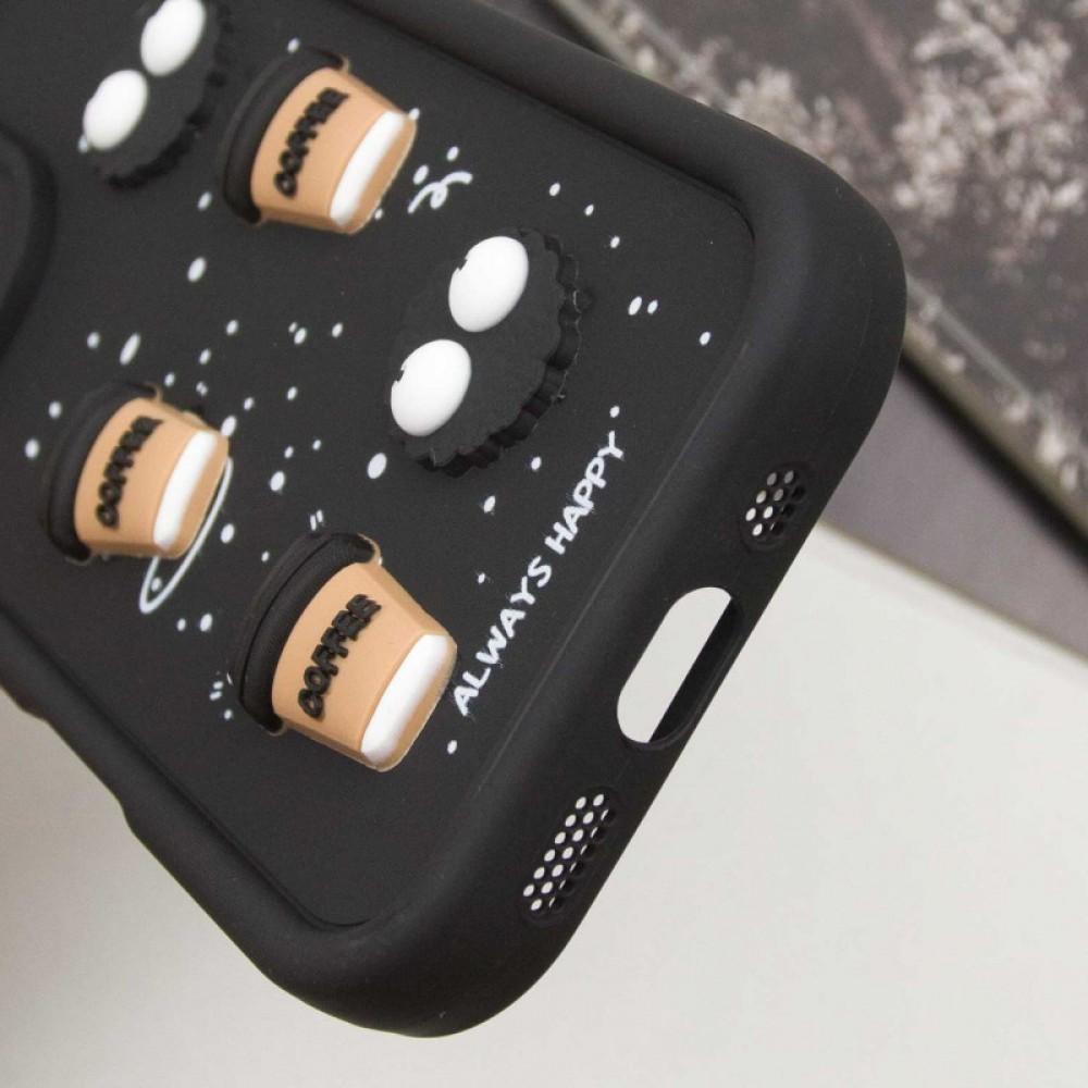 Чехол TPU Toys Case для Apple iPhone 16 (6.1")