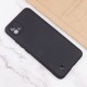 Чохол Silicone Cover Lakshmi Full Camera (A) для Realme C11 (2021) Чорний / Black