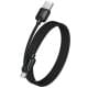 Дата кабель Hoco U146 Mundo USB to Type-C 36W (1.2m) Black