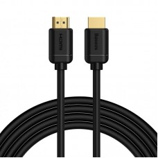 Дата кабель Baseus HDMI High Definition HDMI Male To HDMI Male (1m) (CAKGQ-A01) Чорний