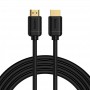 Дата кабель Baseus HDMI High Definition HDMI Male To HDMI Male (1m) (CAKGQ-A01) Чорний