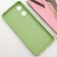 Силіконовий чохол Candy Full Camera для Oppo Reno 8 T 4G Фісташковий