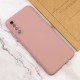Чохол Silicone Cover Lakshmi Full Camera (AA) для Samsung Galaxy A50 (A505F) / A50s / A30s Рожевий / Pink Sand