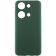 Чохол Silicone Cover Lakshmi Full Camera (AAA) для Xiaomi 14T Зелений / Cyprus Green