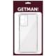 TPU чохол GETMAN Ease logo посилені кути Full Camera для Realme GT2 Безбарвний (прозорий)